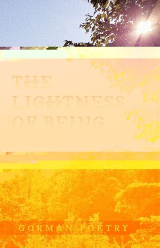 Cover image for The Lightness of Being