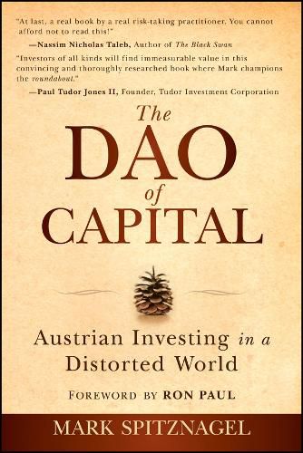 Cover image for The Dao of Capital