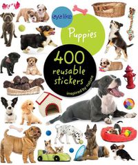 Cover image for Eyelike Stickers: Puppies