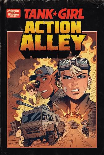 Tank Girl Action Alley