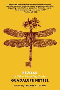 Cover image for Bezoar