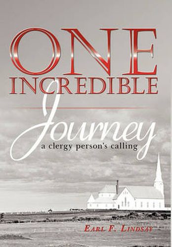 Cover image for One Incredible Journey