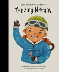 Cover image for Tenzing Norgay: Volume 101