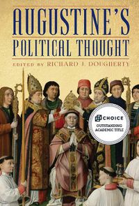 Cover image for Augustine's Political Thought