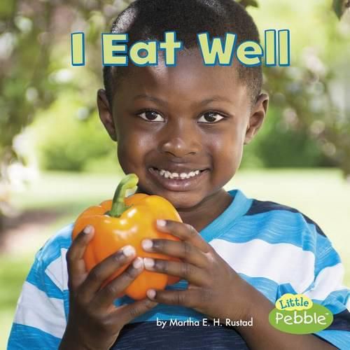 Cover image for I Eat Well