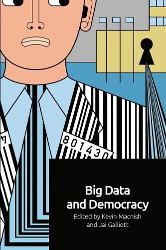 Cover image for Big Data and Democracy