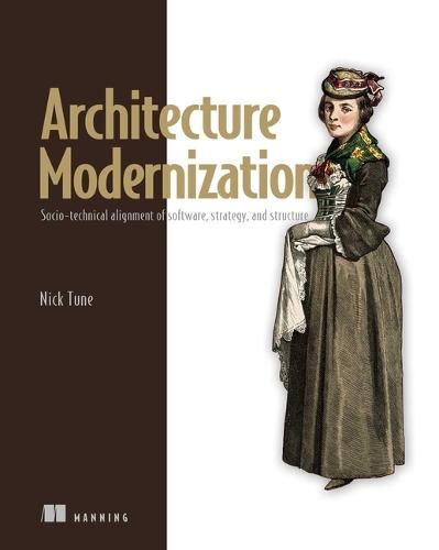 Cover image for Architecture Modernization