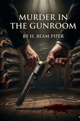 Cover image for Murder in the Gunroom