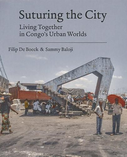 Cover image for Suturing the City