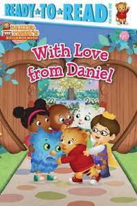 Cover image for With Love from Daniel