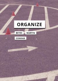 Cover image for Organize