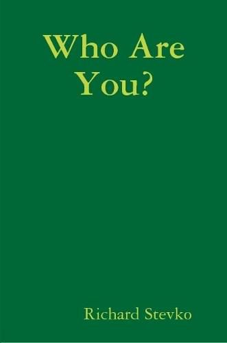 Cover image for Who are You?