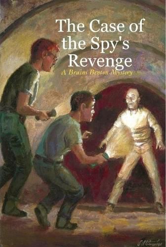 Cover image for The Case of the Spy's Revenge