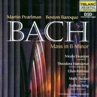Cover image for Bach: Mass In B Minor