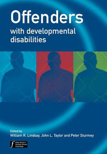 Cover image for Offenders with Developmental Disabilities