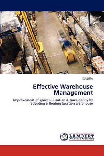 Cover image for Effective Warehouse Management