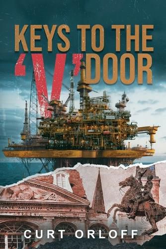 Cover image for Keys To The 'V' Door