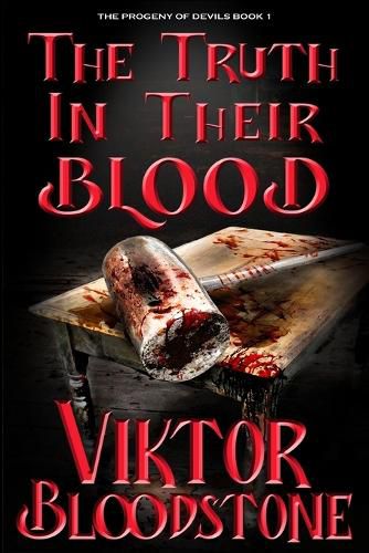 Cover image for The Truth in Their Blood