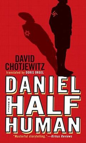 Cover image for Daniel Half Human