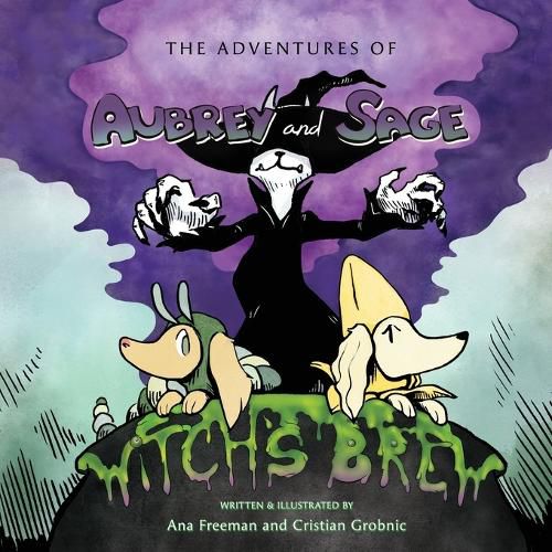 Cover image for Witch's Brew