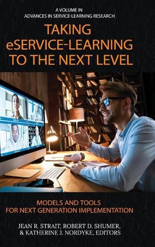 Cover image for Taking eService-learning to the Next Level