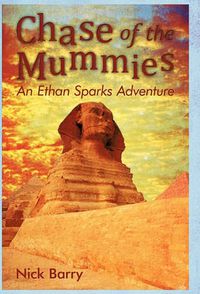 Cover image for Chase of the Mummies