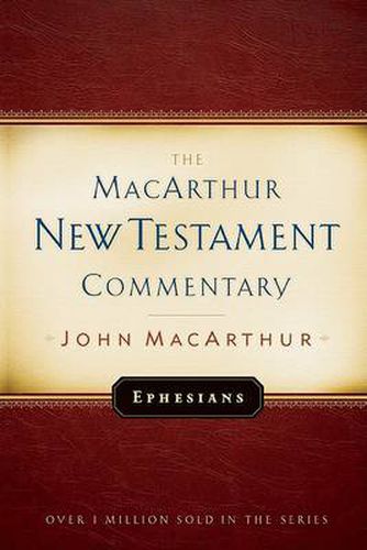 Cover image for Ephesians