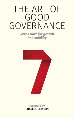 Cover image for The Art of Good Governance