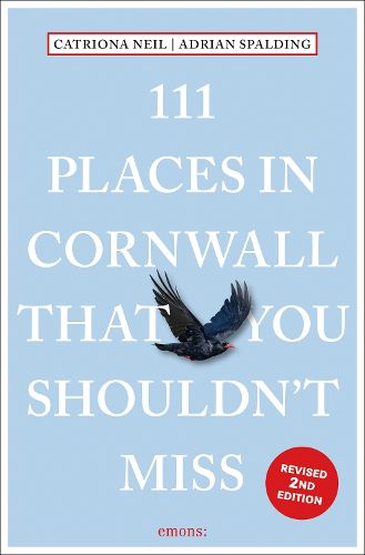 Cover image for 111 Places in Cornwall That You Shouldn't Miss