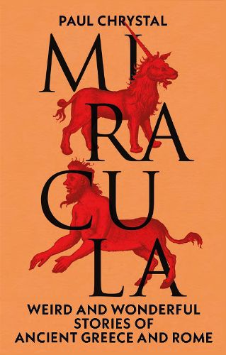 Cover image for Miracula