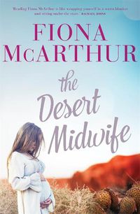 Cover image for The Desert Midwife