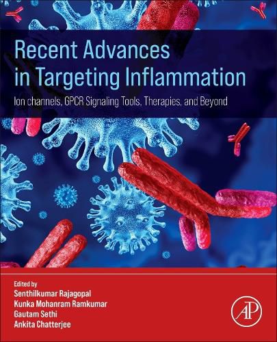 Cover image for Recent Advances in Targeting Inflammation