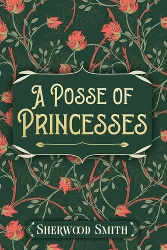 Cover image for A Posse of Princesses