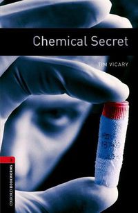 Cover image for Oxford Bookworms Library: Level 3:: Chemical Secret audio pack