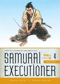 Cover image for Samurai Executioner Omnibus Volume 4
