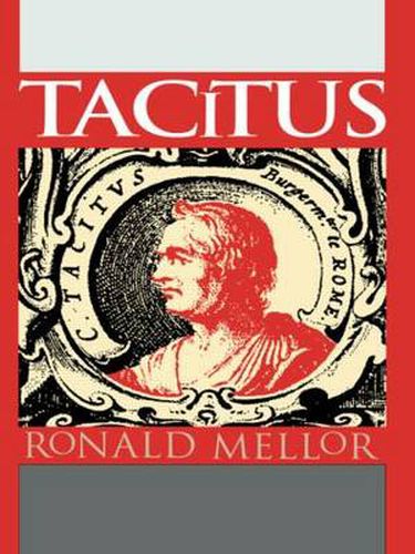 Cover image for Tacitus