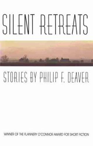 Cover image for Silent Retreats