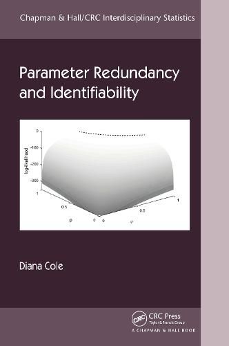 Cover image for Parameter Redundancy and Identifiability