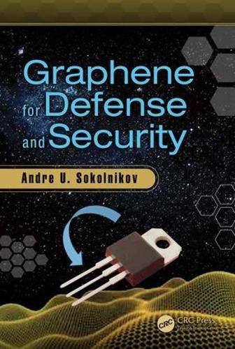 Cover image for Graphene for Defense and Security