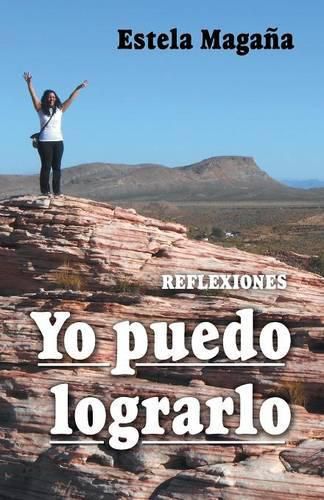 Cover image for Yo puedo lograrlo: Reflexiones