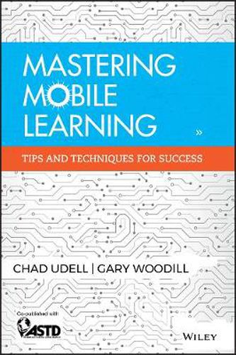 Cover image for Mastering Mobile Learning