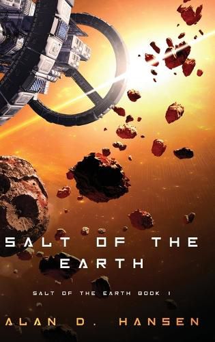 Cover image for Salt of the Earth