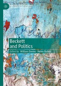 Cover image for Beckett and Politics