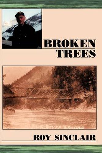 Cover image for Broken Trees