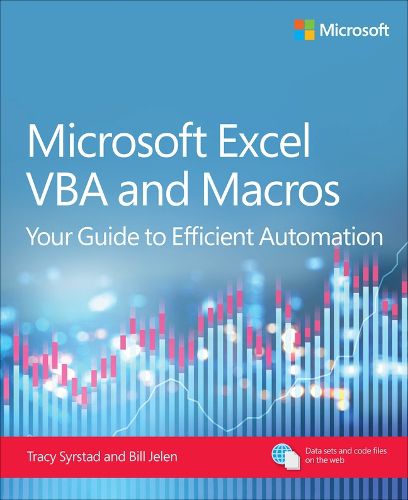 Cover image for Microsoft Excel VBA and Macros