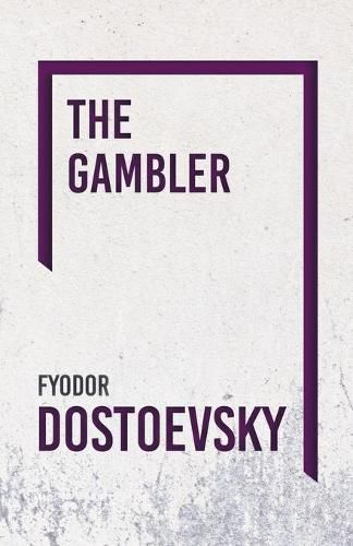 Cover image for The Gambler