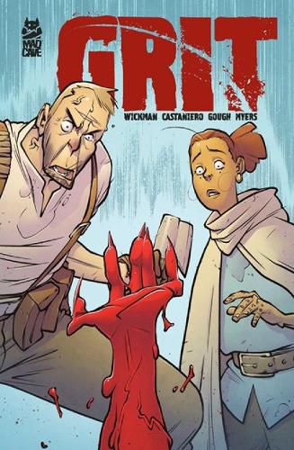 Cover image for Grit Vol. 1