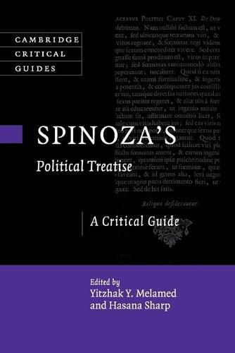 Spinoza's Political Treatise: A Critical Guide