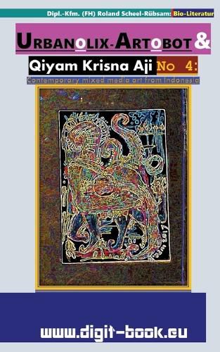 Cover image for URBANOLIX-ARTOBOT & Qiyam Krisna Aji No 4
