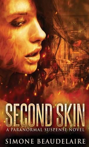 Cover image for Second Skin: A Paranormal Suspense Novel